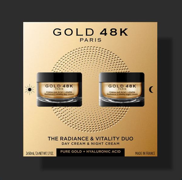 The Radiance & Vitality Duo