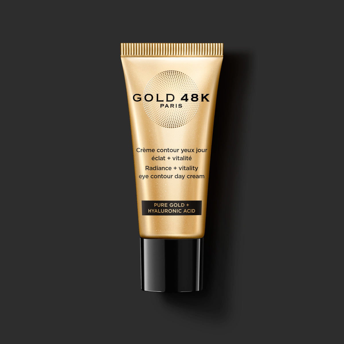 BEAUTY GOLD GEL 80g 8個セット 新品未使用 Gold_48K_Creme_contour_yeux_jo