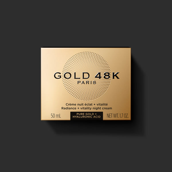 Gold_48K_Crème_nuit_éclat_et_vitalité_étui_50_ml